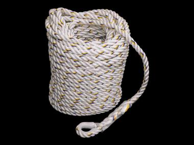 Kötél Irudek Cobra 14mm átmérő, szürke, 10m