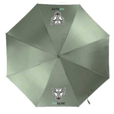 Esernyő automata (100%poliészter) TOP, ezüst
