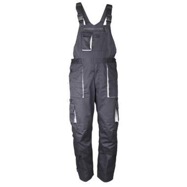 Munkanadrág kertész oldalgombos TOP018, sötétkék, 4XL